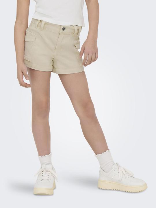 Actual product image Only KOGMISSOURI Hohe Taille Normal geschnitten Shorts Shorts (152)