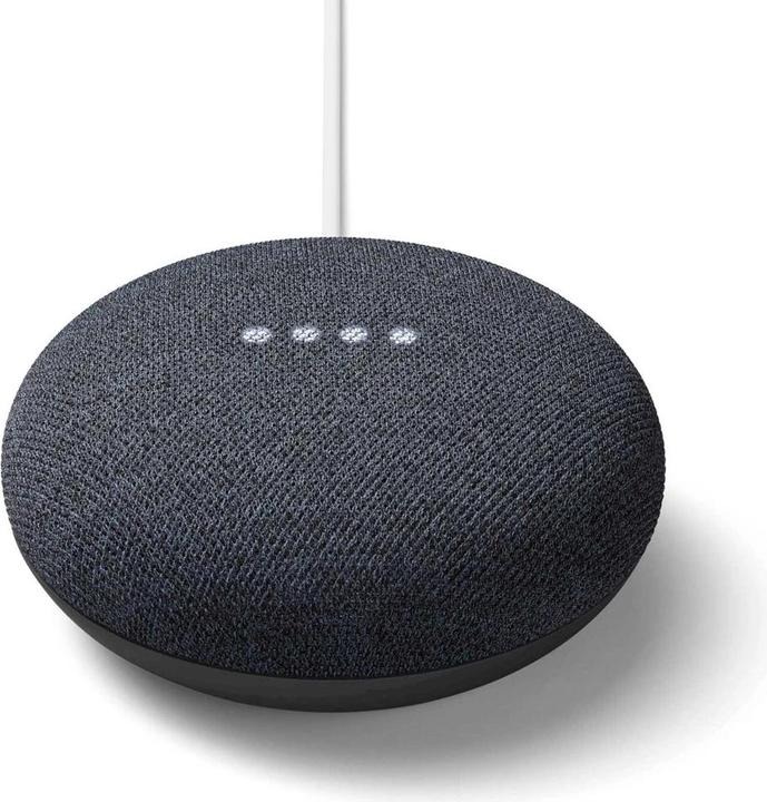 Produktbild Google Nest Mini Gen 2 (Google Assistant, IFTTT)