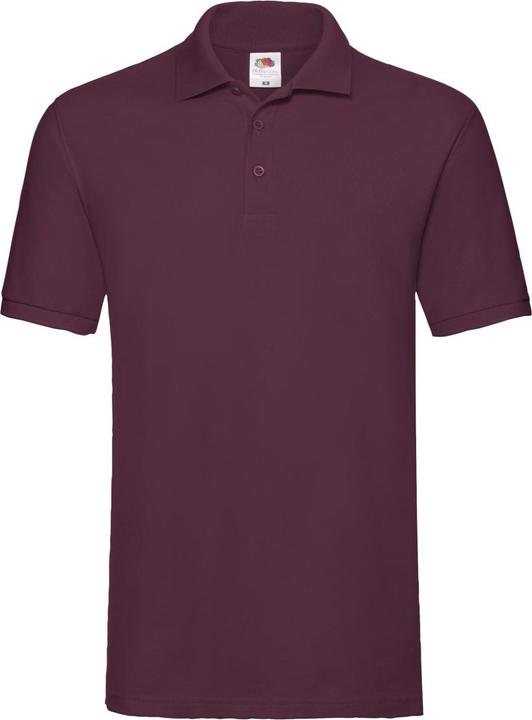Immagine prodotto Fruit of the Loom Premium Maglietta Polo Uomo (M)