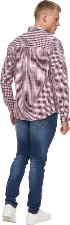 Actual product image Bewley & Ritch Mens Macrae Checked Shirt (L)