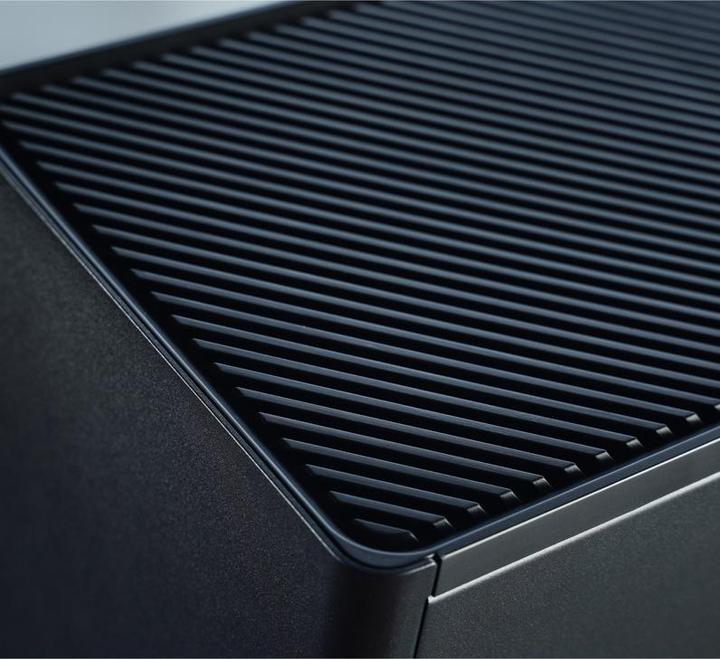 Actual product image Jonsbo D40 ATX Enclosure, Tempered Glass (ATX, mATX)