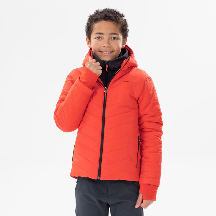 Actual product image Quechua 341884 (164, 176)