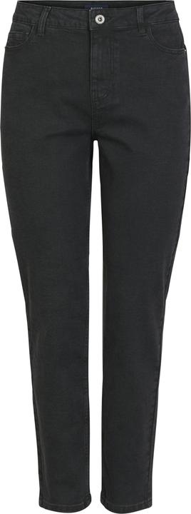 Pieces Stretch Mom Jeans