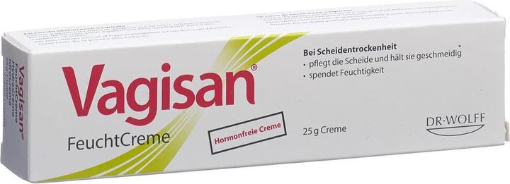 Vagisan FeuchtCreme (Intimcrème)