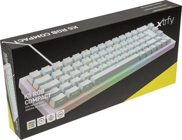 Produktbild CHERRY xtrfy K5 (DE, Kabelgebunden)