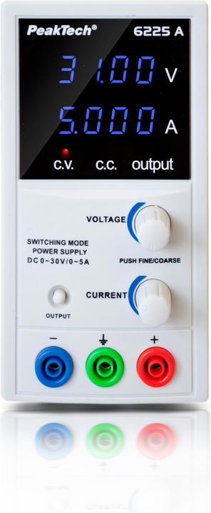 Immagine prodotto Peaktech P 6225 A Alimentatore switching