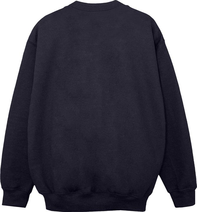 Actual product image Disney Mens Muppets Kermit Head Sweatshirt (S)