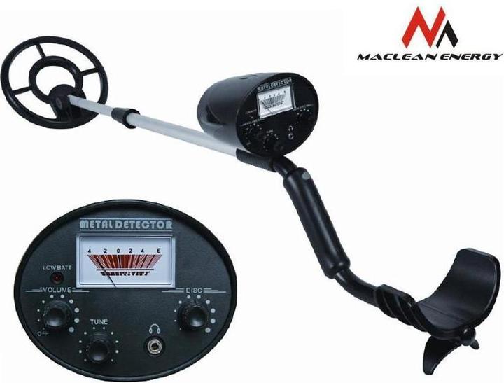 Immagine prodotto Maclean MCE952 Metal Detector