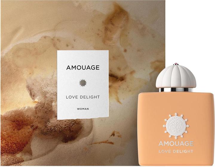 Image du produit Amouage Secret Garden Love Delight Eau de Parfum (Eau de parfum, 100 ml)