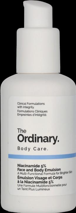 Produktbild The Ordinary Niacinamide 5% (Körpermilch, 100 ml)