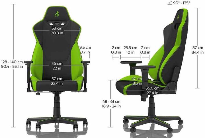 Produktbild Nitro Concepts S300