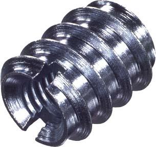 Actual product image Dresselhaus Screw-in nut w.slot