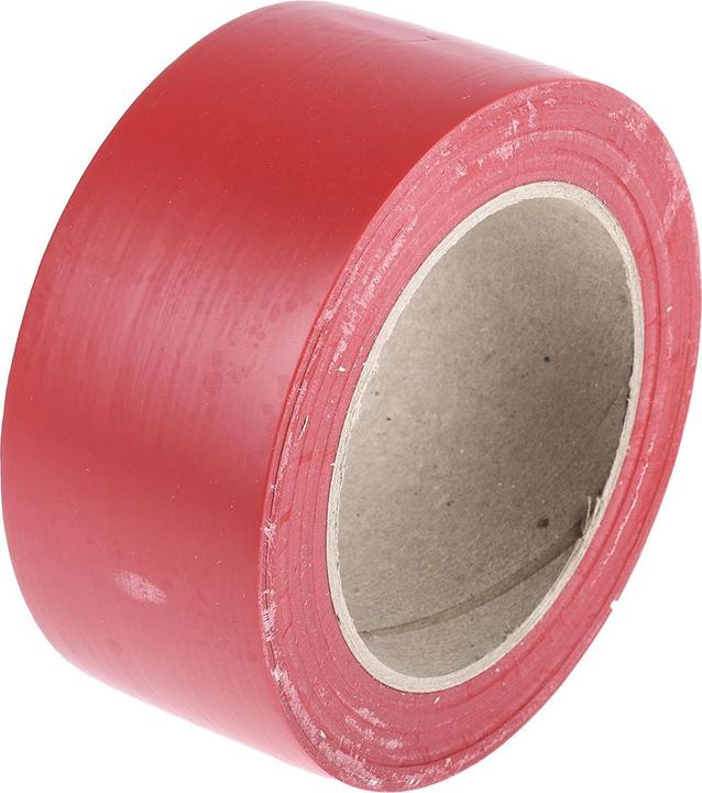Actual product image Rs Pro Marking Tape Red Type Floor Marking Tape, 50mm x 33m (50 mm)