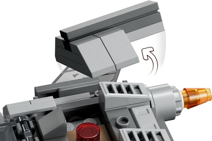 Produktbild LEGO Snubfighter der Piraten (75346, LEGO Star Wars)