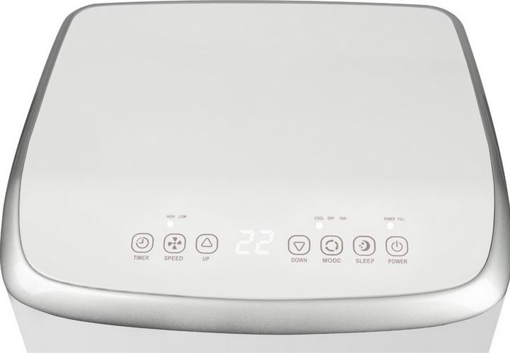 Actual product image Bomann CL 6061 CB (28 m², 7000 BTU/h)