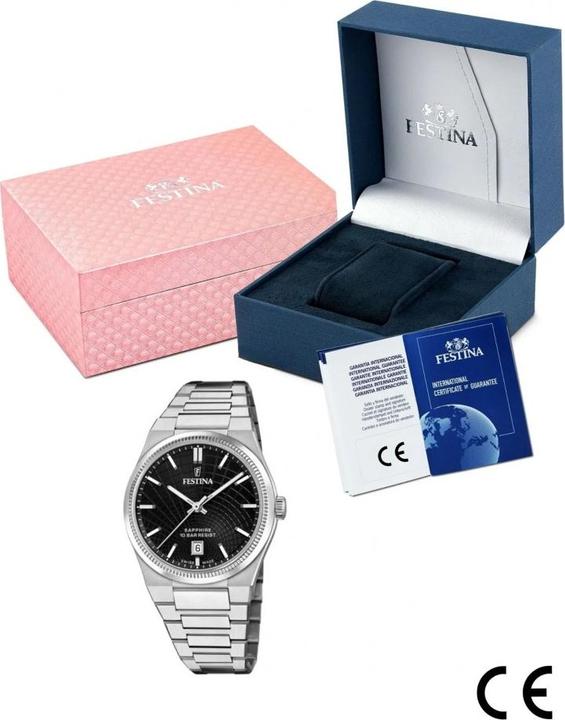 Produktbild Festina Swiss Made Men (40 mm)