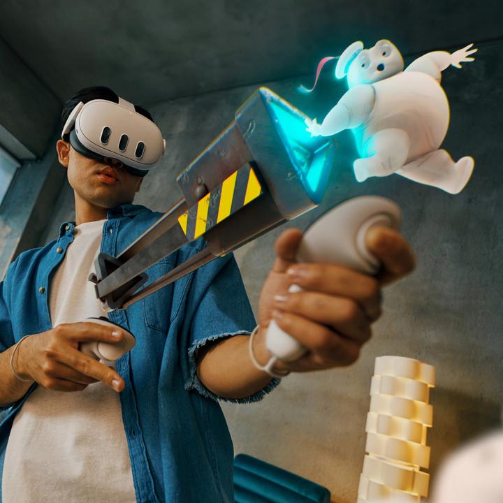 Image du produit Meta Quest 3 (128 Go)