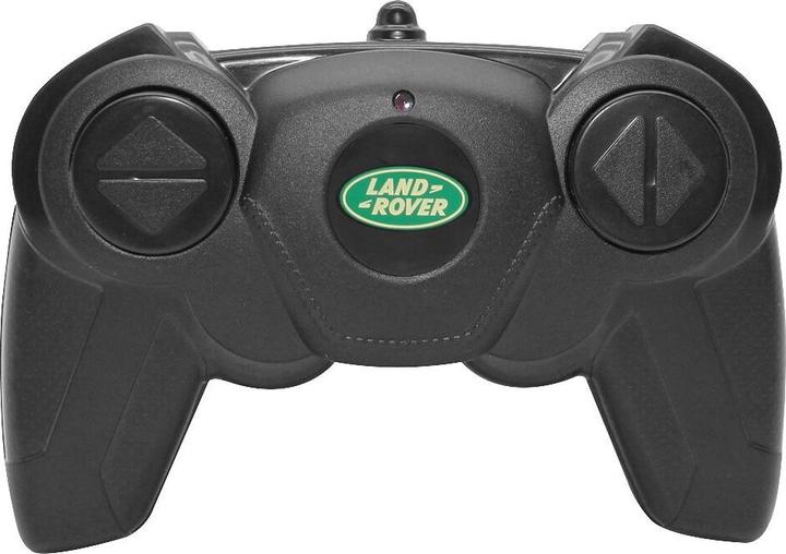 Productafbeelding Jamara 125 Land Rover Defender 27 MHz