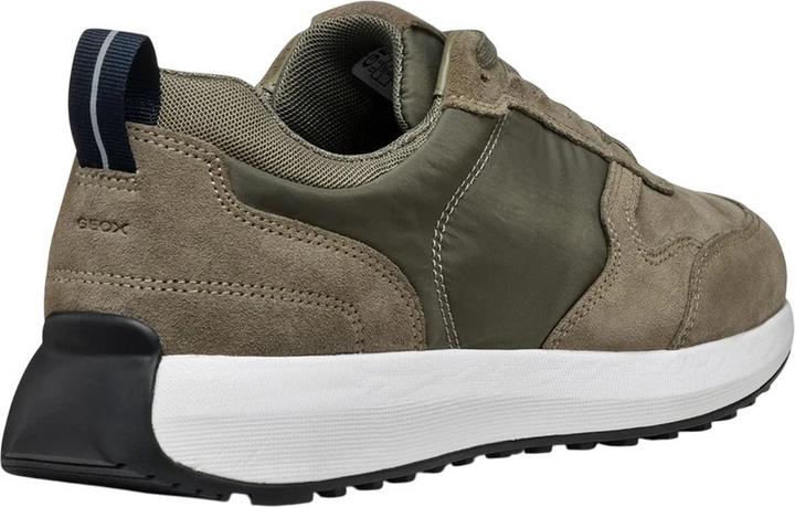 Produktbild Geox Sneaker U Volpiano Wildleder (45)