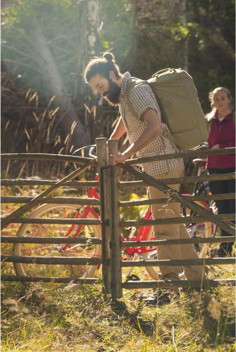 Actual product image Fjällräven Splitpack (55 l)
