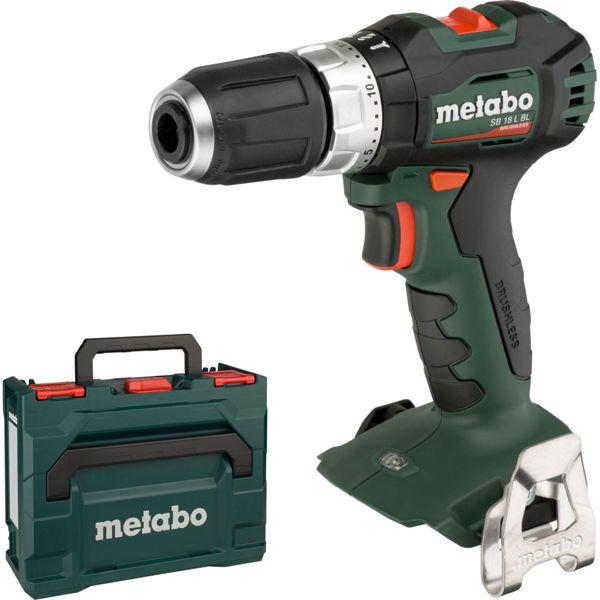 Actual product image Metabo Impact drill screwdriver (Rechargeable battery operated)