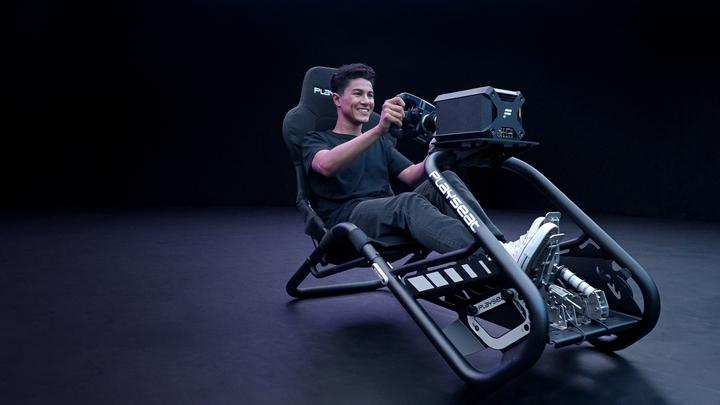 Actual product image Playseat Trophy