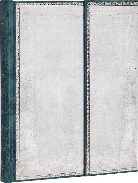 Produktbild Paperblanks WEISSER FEUERSTEIN - Notizbücher (180 x 230 mm, Liniert, Harter Einband)