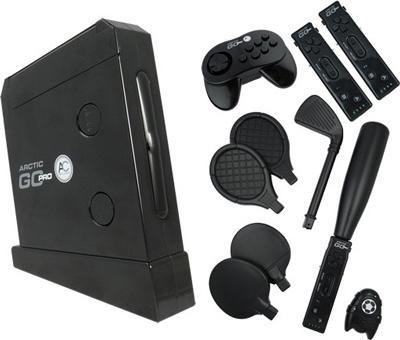 Produktbild Arctic GC Pro All-in-One Game Console