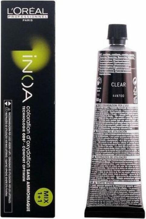 Actual product image L'Oréal Professionnel Inoa (Clear)