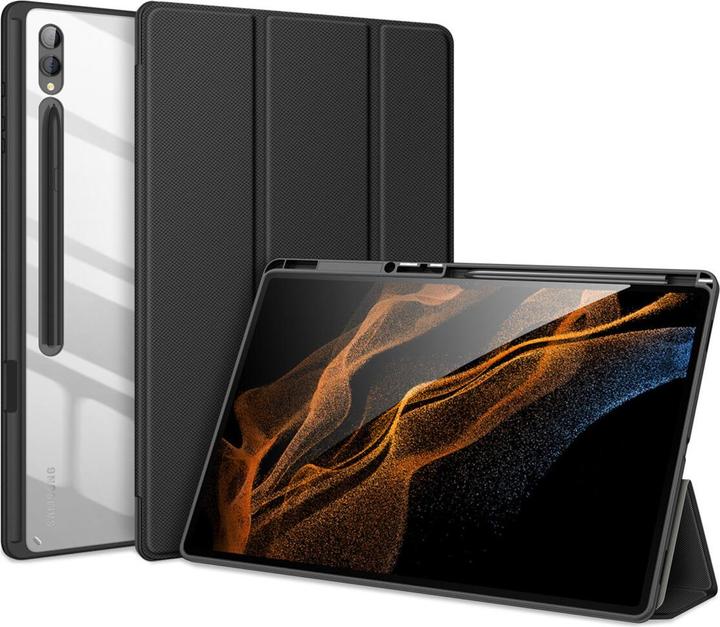 Produktbild Dux Ducis Toby Smart Hülle Galaxy Tab S8 Ultra / S9 Ultra (Galaxy Tab S9 Ultra, Galaxy Tab S8 Ultra)