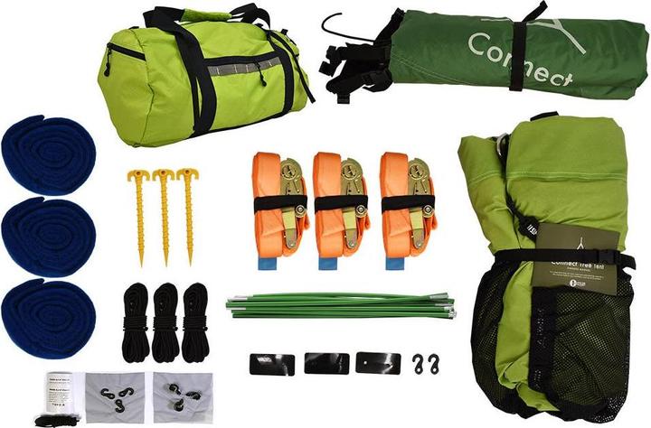 Produktbild Tentsile Connect (Baumzelt, 9.50 kg, 2 Personen)