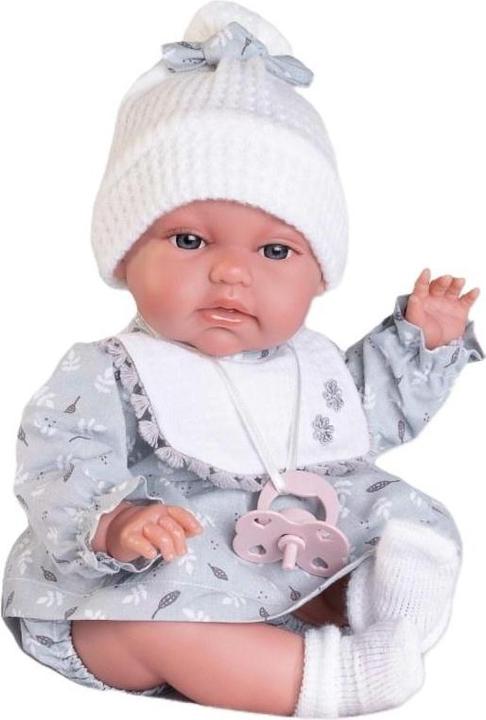 Antonio Juan Baby-Puppe 34 cm