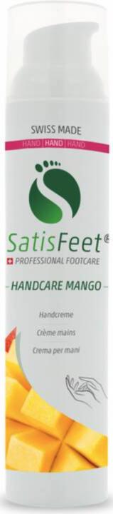 Produktbild Satisfeet Handcreme EXOTIC MANGO (100 ml)