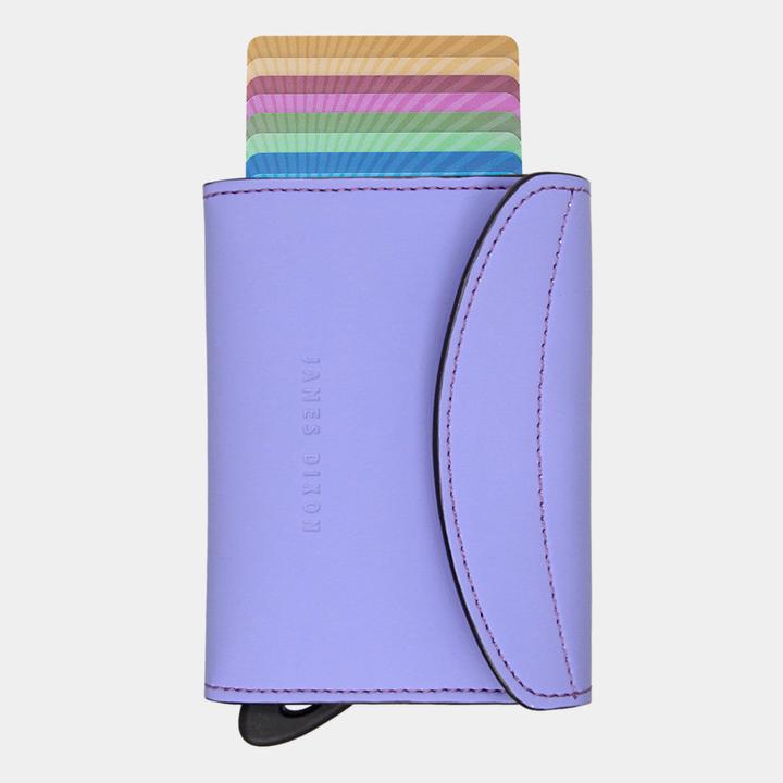 James Dixon Grande Nautica - Purple - Münzfach