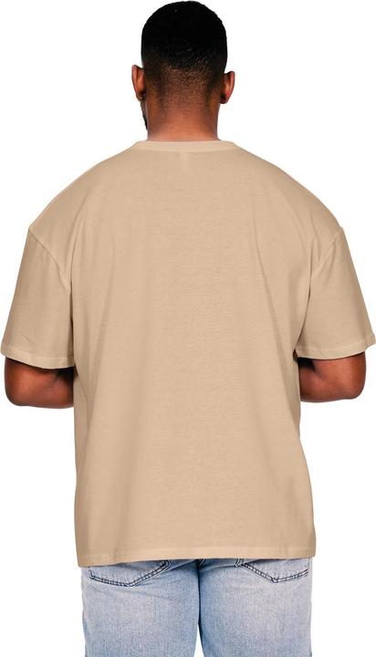 Actual product image Universal Textiles Mens Core Ringspun Cotton Oversized T-Shirt (XXL)