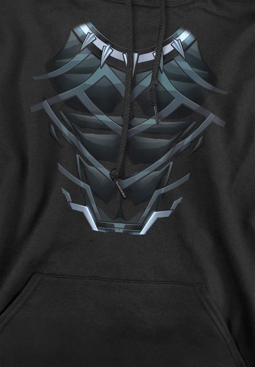 Image du produit Black - Sweat à capuche - Homme (S)