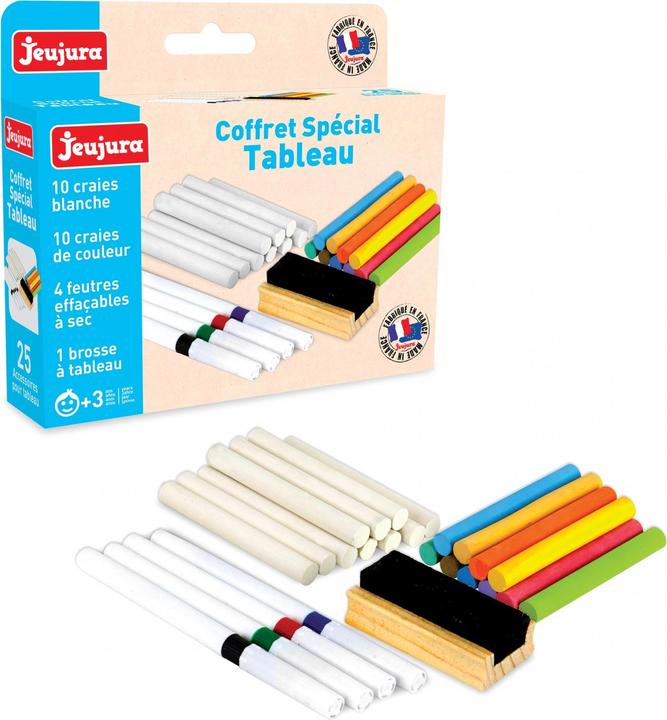 Produktbild Jeujura Spezielle Malerkasten (multicolour, 10 x)