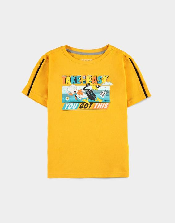 Produktbild Difuzed Looney Tunes (Kids) - Boys Short Sleeved T-shirt - 146/152 (146)