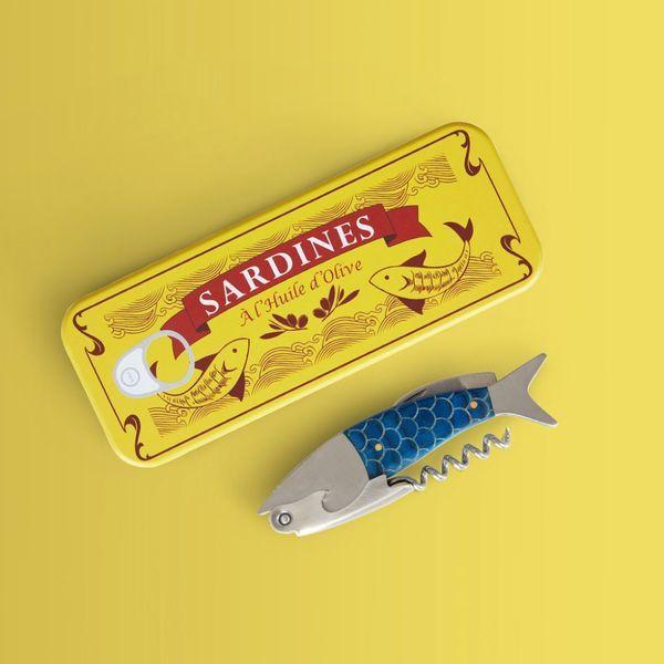 Produktbild Balvi Sardines (Korkenzieher)