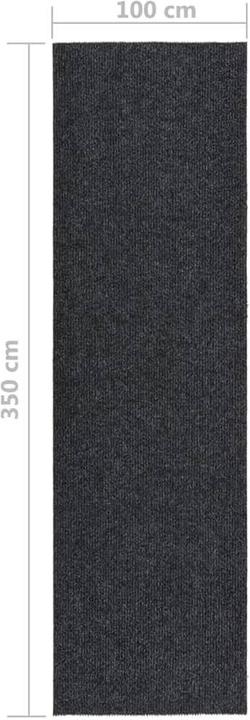 Actual product image VidaXL Kasha (100 x 350 cm)