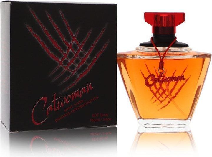 Marmol & Son DC Comics Catwoman (Eau de Toilette, 100 ml)