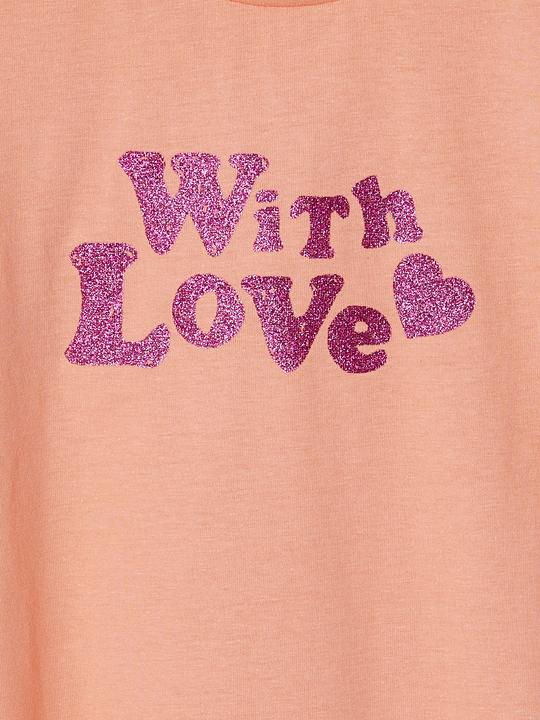 Image du produit Vertbaudet Mädchen T-Shirt mit Print BASIC (146)