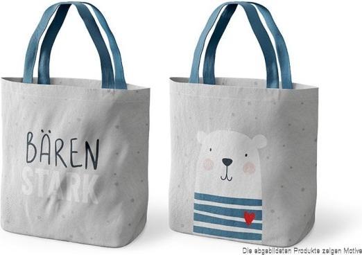 Image du produit La Vida Mini Shopper Ours