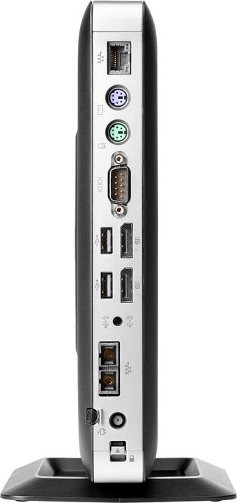 Produktbild HP t630 - Thin Client - Tower - 1 x GX-420GI 2 GHz (AMD GX-420GI, 8 GB)