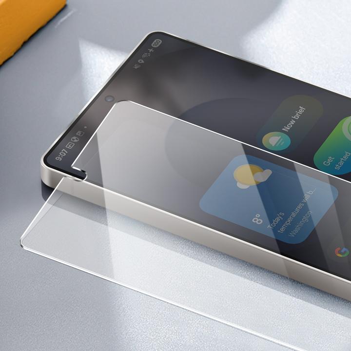 Image du produit PanzerGlass Ultra Wide Fit (1 pièce(s), Samsung Galaxy S25 Ultra)