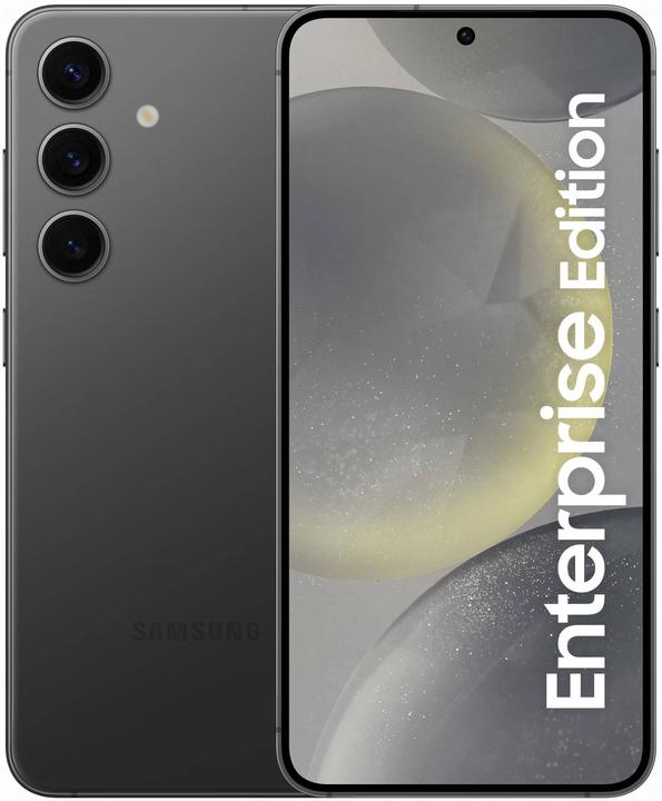 Immagine prodotto Samsung Galaxy S24 Enterprise Edition (256 GB, Onyx Black, 6.20", SIM + eSIM, 50 Mpx, 5G)
