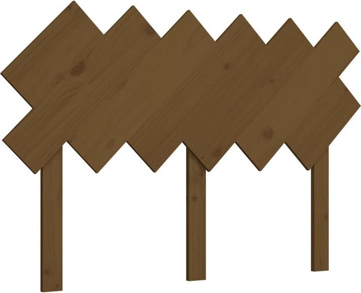 Actual product image VidaXL Ute (122.5 x 3 x 80.5 cm)