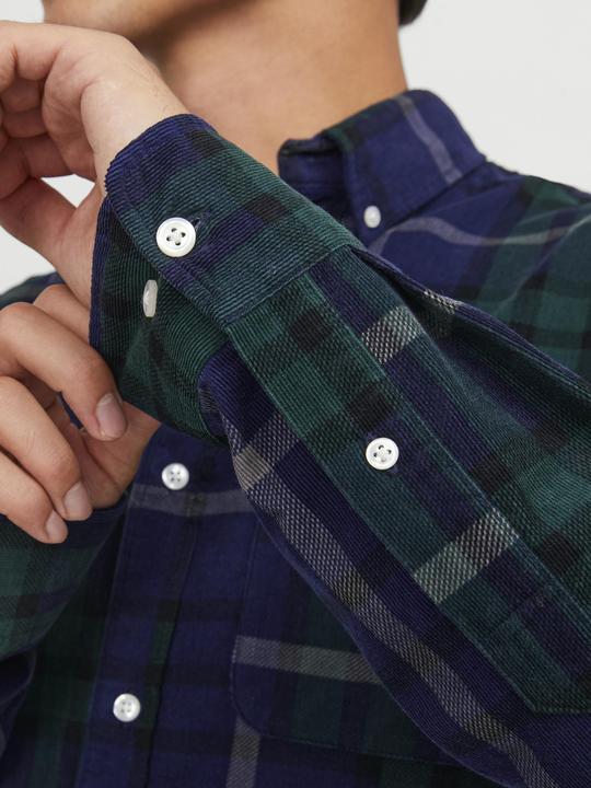 Produktbild Jack & Jones Cord Hemd (XS)