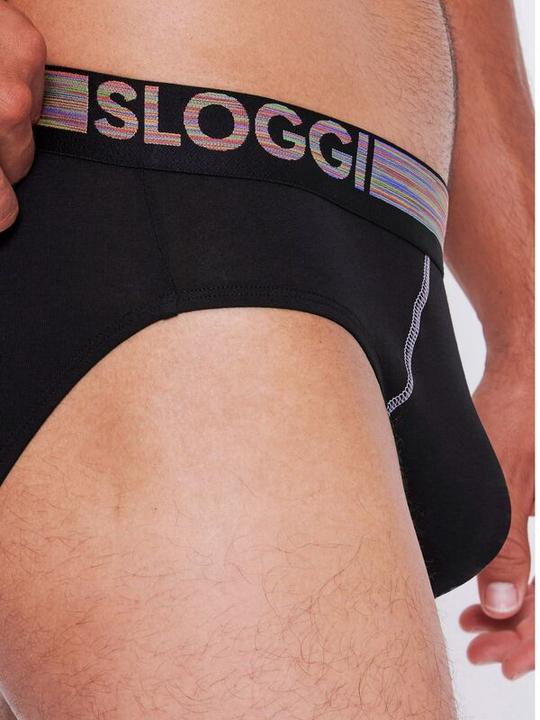 Produktbild Sloggi men GO Midi (XXL, 2er Pack)