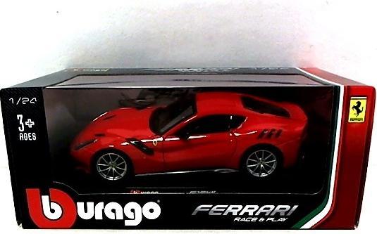 Immagine prodotto Bburago Ferrari F12tdf